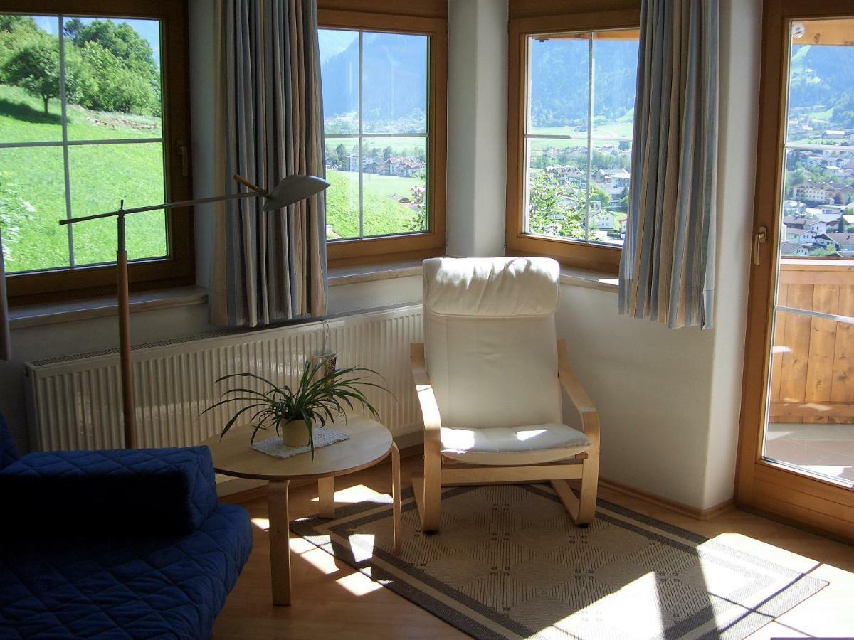 Ferienwohnung Sonnentraum Hainzenberg Exterior photo